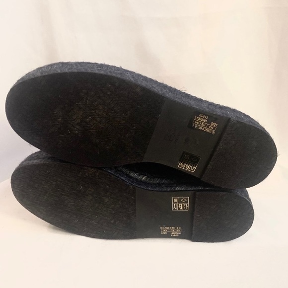 STUART WEITZMAN Indigo Daryl Espadrille Sneakers - Picture 6 of 8
